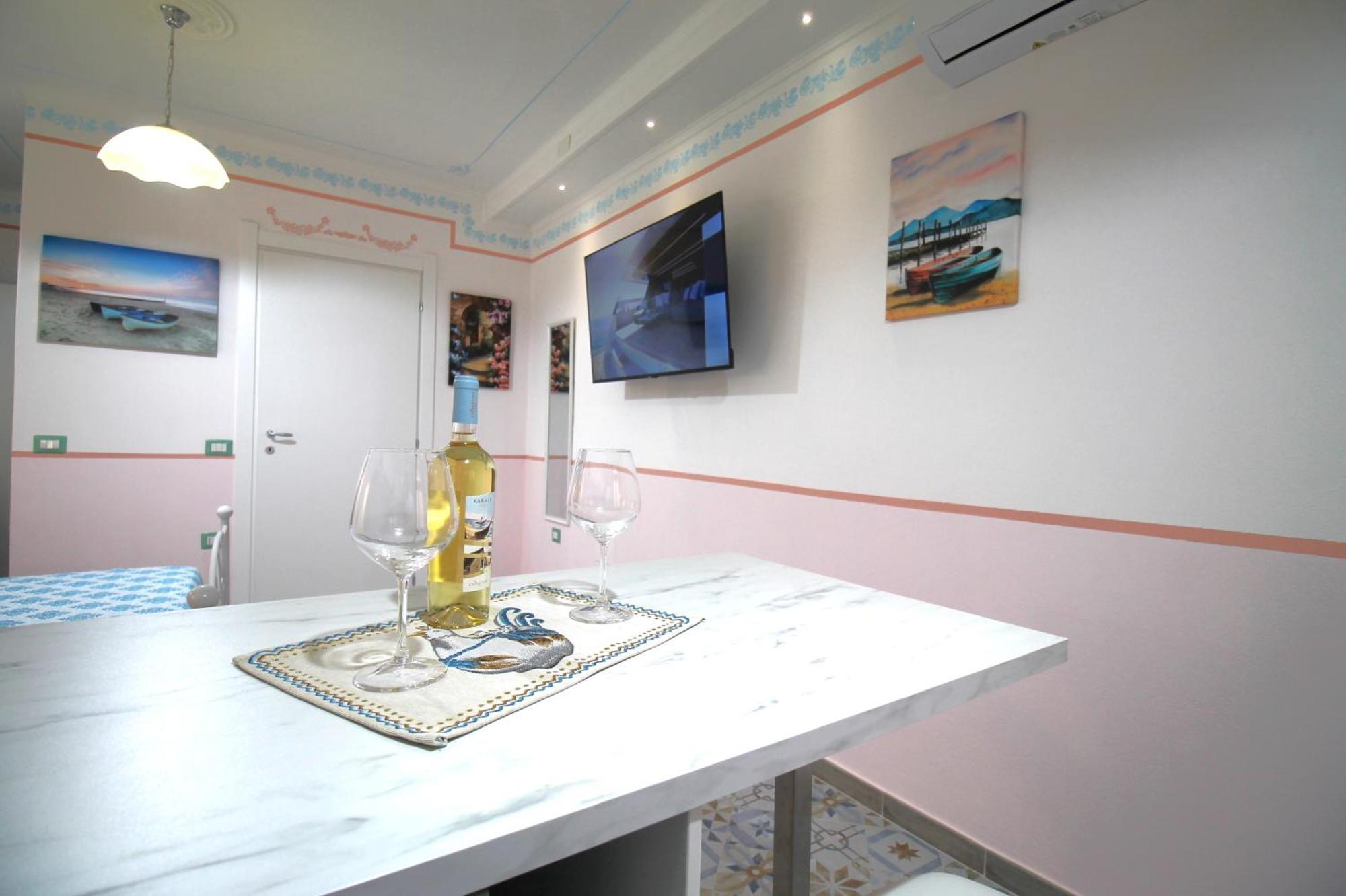 Pintor 12 Cagliari Apartman Kültér fotó